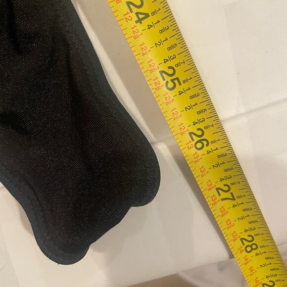 ByEgries Sloane Bodysuit Black Size Small NWT - Picture 8 of 11